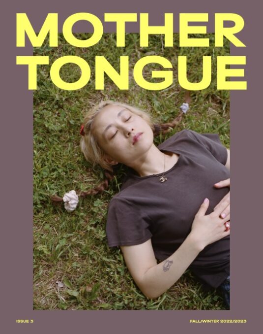 Mother Tongue Issue 3