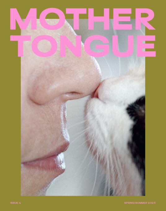 Mother Tongue Issue 4